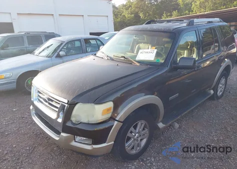 2006 Ford Explorer Eddie Bauer z USA, uszkodzony, nr VIN 1FMEU64EX6UA82173